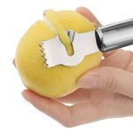 Patelai Stainless Steel Citrus Peeler Set