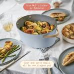 Drew Barrymore 10-in-1 6 Qt Electric Slow Cooker