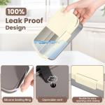 JSLOVE 30oz Stainless Steel Bento Box for Adults