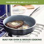 GreenPan 17-Piece Ceramic Nonstick Cookware Set