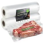 Heavy-Duty Vacuum Sealer Bags - 8x20 Roll Pack