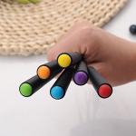 Chazcool 6PCS Stainless Steel Fondue Fork Set