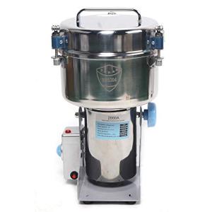 Commercial Peanut Butter and Spice Grinding Machine