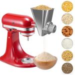 KitchenAid Grain Mill Attachment for Stand Mixer