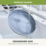 GreenPan 17-Piece Ceramic Nonstick Cookware Set