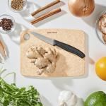 Epicurean Natural Cutting Board, 8"x6