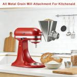 KitchenAid Grain Mill Attachment for Stand Mixer