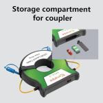 KOMSHINE 500M Single Mode Fiber Launch Cable