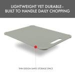 Dexas Fresh Prep Non-Slip Cutting Board Set