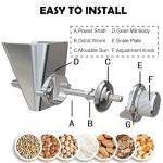 KitchenAid Grain Mill Attachment for Stand Mixer