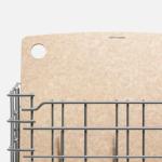 Epicurean Natural Cutting Board, 8"x6