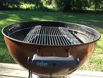Weber 22" Stainless Steel Cooking Grate
