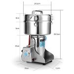 Commercial Peanut Butter and Spice Grinding Machine