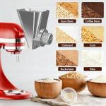 KitchenAid Grain Mill Attachment for Stand Mixer