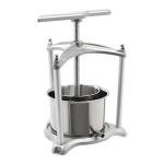 3L Manual Fruit Wine Press and Juice Maker