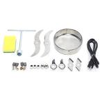 Commercial Peanut Butter and Spice Grinding Machine