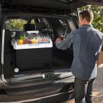 Portable 48QT Car Fridge with Fast Cooling