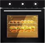 24 Inch Built-In Electric Wall Oven with Convection
