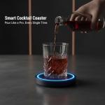 Smart Coaster 2.0 Portable Cocktail Maker