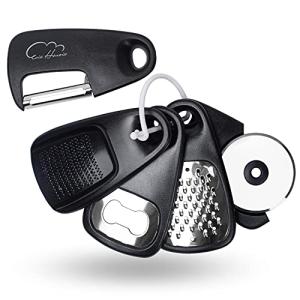 5-Piece Space-Saving Kitchen Gadgets Set