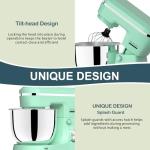 6.5 Quart Electric Stand Mixer with Accessories