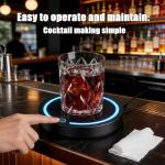 Smart Coaster 2.0 Portable Cocktail Maker