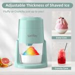 Electric Shaved Ice Machine for Snow Cones