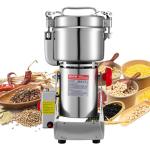 VEVOR High-Speed Electric Grain Mill Grinder
