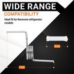 BlueStars French Door Spring & Sleeve Pin Set