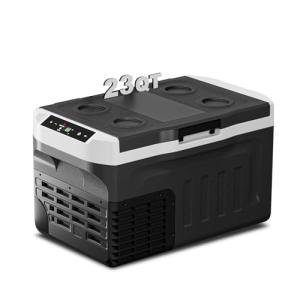 Eeivess 23QT Portable Fridge & Freezer Combo