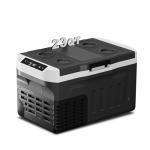 Eeivess 23QT Portable Fridge & Freezer Combo