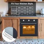 24 Inch Built-In Electric Wall Oven with Convection