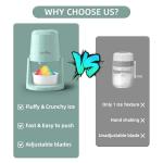 Electric Shaved Ice Machine for Snow Cones