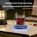 Smart Coaster 2.0 Portable Cocktail Maker