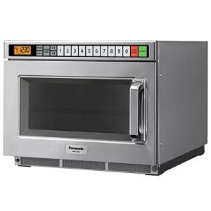 Panasonic 1200 Watt Compact Commercial Microwave Oven