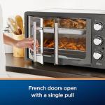 Oster Extra-Large French Door Air Fryer Oven