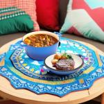 6QT Cast Iron Dutch Oven with 2QT Lid