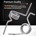 BlueStars French Door Spring & Sleeve Pin Set