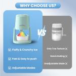 Electric Shaved Ice Machine for Snow Cones