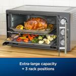 Oster Extra-Large French Door Air Fryer Oven