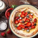 Miereirl 4.5 Quart Cast Iron Dutch Oven Pot