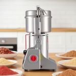 VEVOR High-Speed Electric Grain Mill Grinder