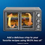 Oster Extra-Large French Door Air Fryer Oven