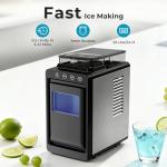 Antarctic Star Portable Ice Maker - 26lbs Daily