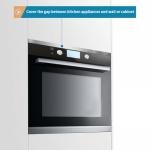 Stainless Steel Kitchen Gap Filler Trim Strips