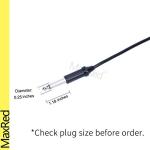 MaxRed Meat Probe Thermometer for Thermador & Bosch