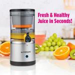 Hurricane Cordless Juicer - Compact, Powerful, Rechargeable
