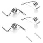 French Door Refrigerator Spring for Samsung, 6 PCS