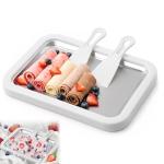 At-Home Rolled Ice Cream Maker Kit