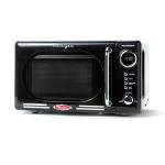 Nostalgia Retro Compact Microwave Oven - 0.7 Cu. Ft